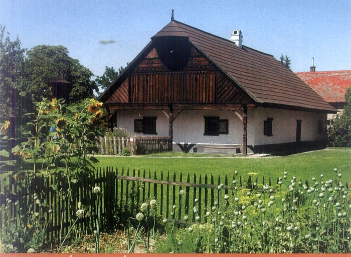 Přerov nad Labem - Polabské národopisné muzeum