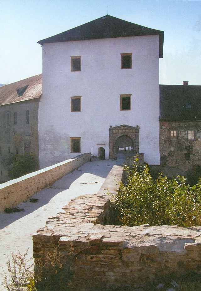 hrad Koltejn (Goldenstein)