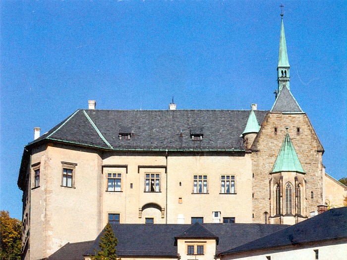 hrad ternberk