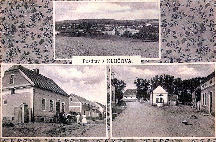 obec Klučov - Kolínsko