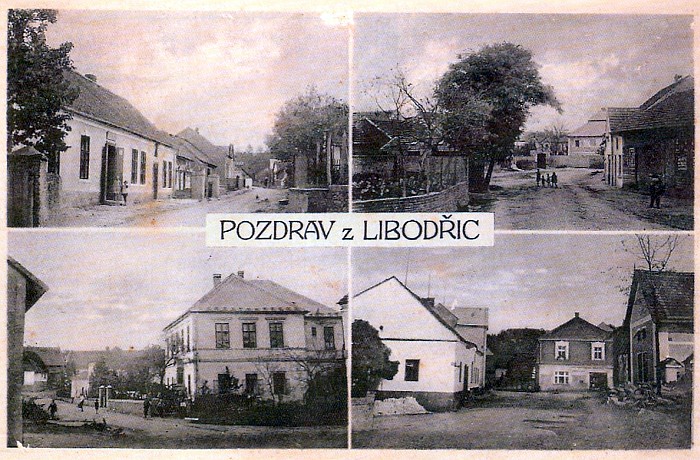 obec Libodřice - Kolínsko