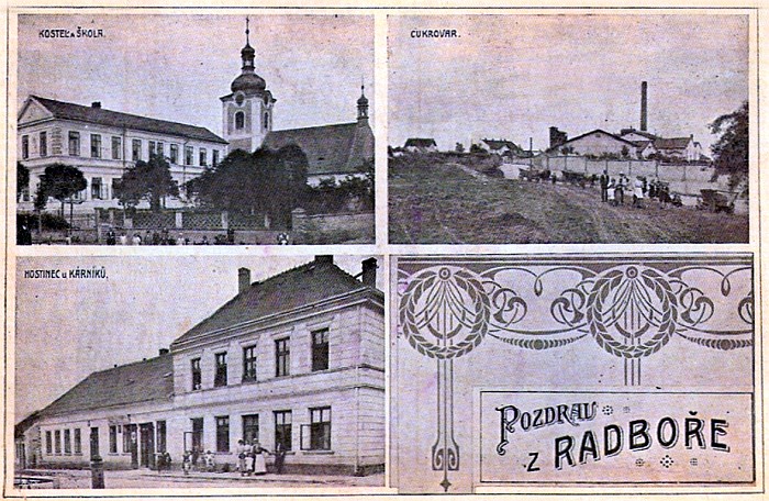 obec Ratboř - Kolínsko