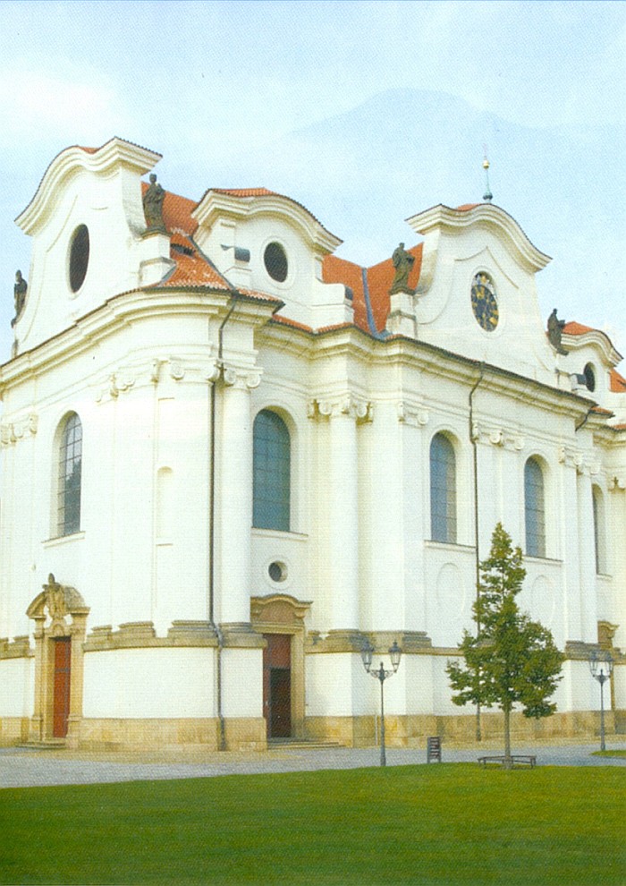 Břevnovský klášter (Praha)