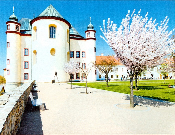 klášter Litomyšl
