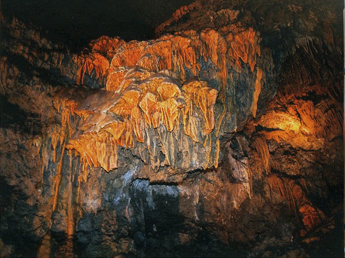 Demänovská jaskyňa v Nízkych Tatrách