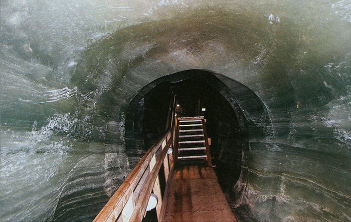 Dobšinská Ľadová jaskyňa