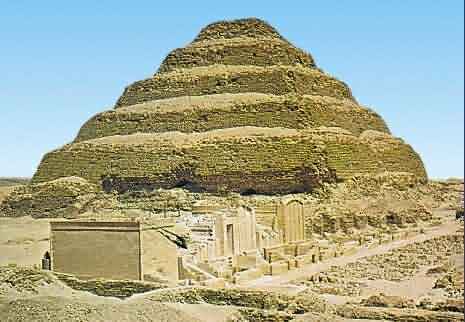 Džosérova pyramida
