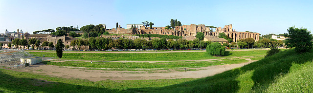 jih Forum Romanum