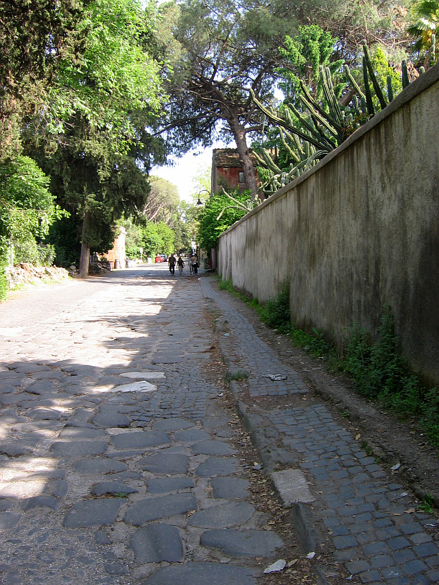 Via Appia Antica